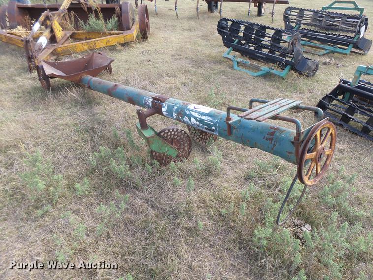 image for item DC3817 My-D Hand-D auger