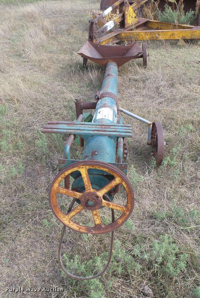 image for item DC3817 My-D Hand-D auger