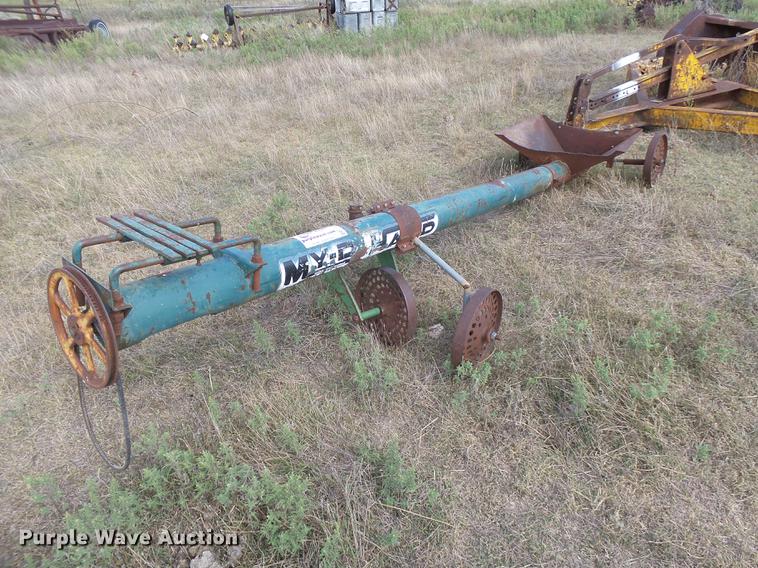 image for item DC3817 My-D Hand-D auger