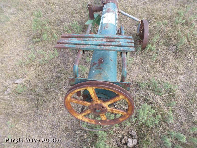 image for item DC3817 My-D Hand-D auger