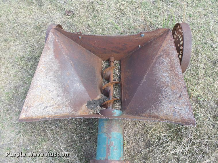 image for item DC3817 My-D Hand-D auger