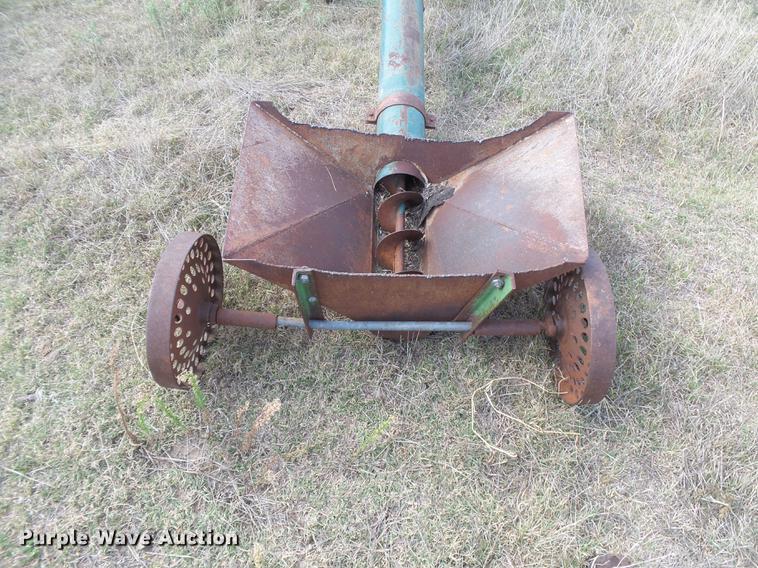 image for item DC3817 My-D Hand-D auger