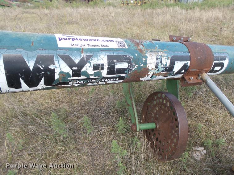 image for item DC3817 My-D Hand-D auger