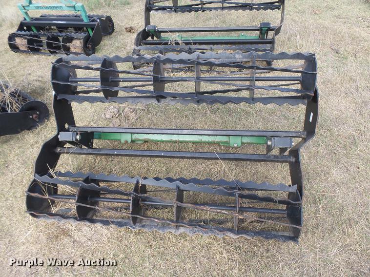 image for item DC3818 (5) double rolling baskets