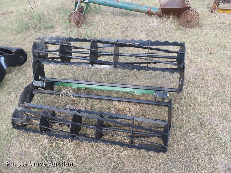 image for item DC3818 (5) double rolling baskets