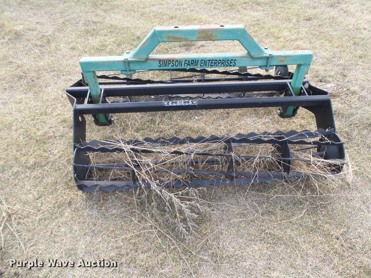 image for item DC3818 (5) double rolling baskets