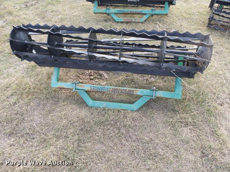 image for item DC3818 (5) double rolling baskets