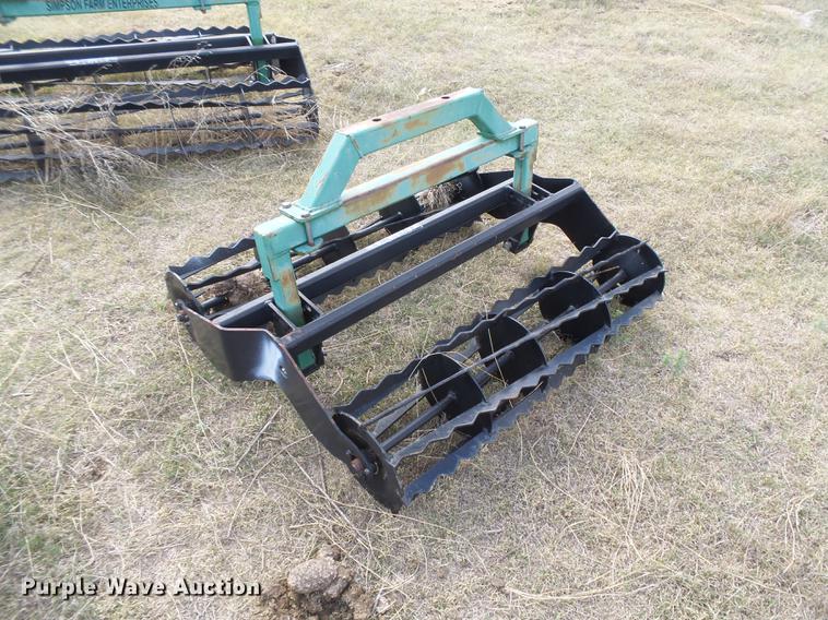 image for item DC3818 (5) double rolling baskets