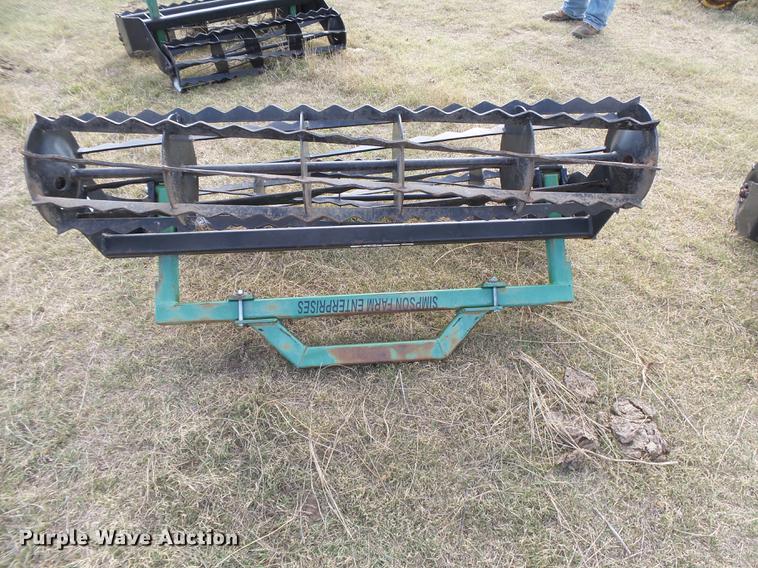 image for item DC3818 (5) double rolling baskets