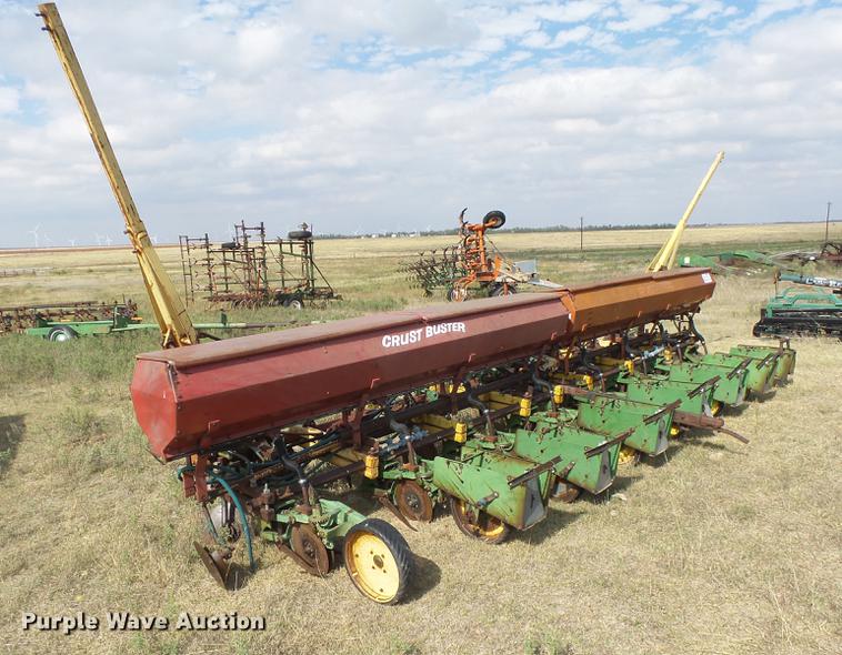 image for item DC3819 CrustBuster planter