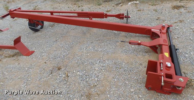 image for item DC3827 Case IH 1255 hydraulic marker arms