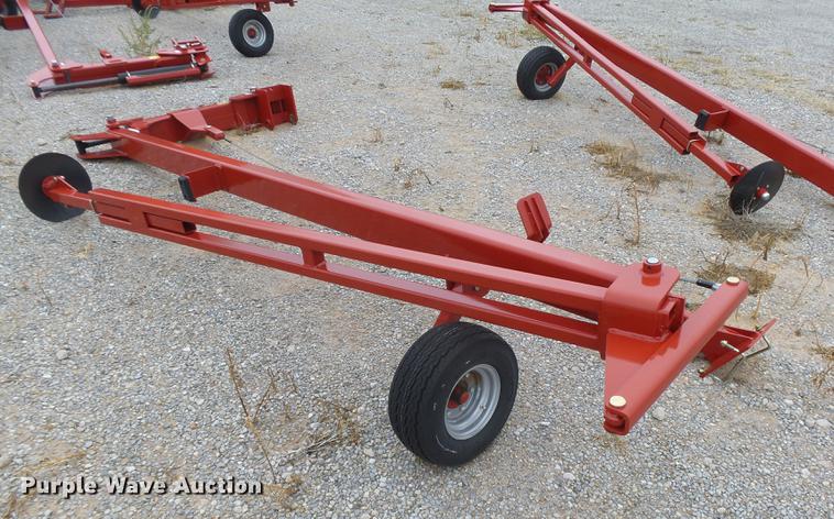 image for item DC3827 Case IH 1255 hydraulic marker arms