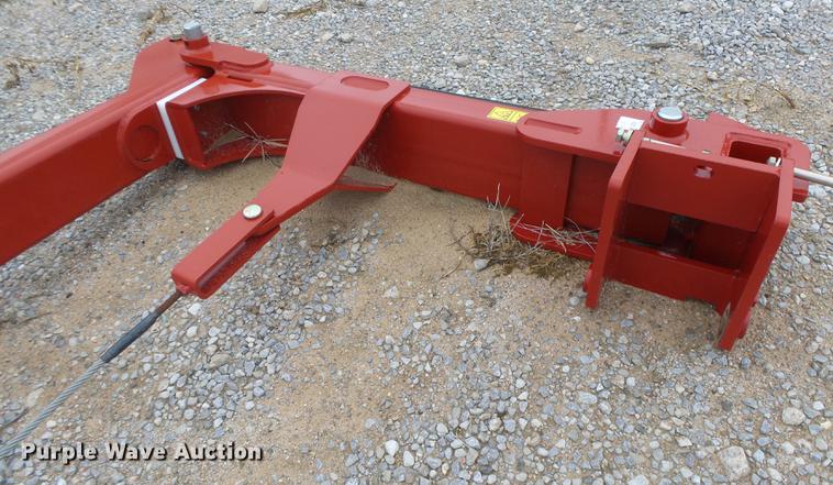 image for item DC3827 Case IH 1255 hydraulic marker arms