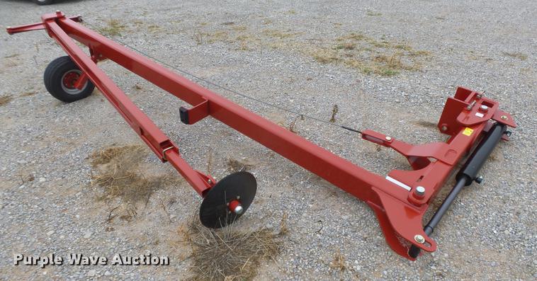image for item DC3827 Case IH 1255 hydraulic marker arms