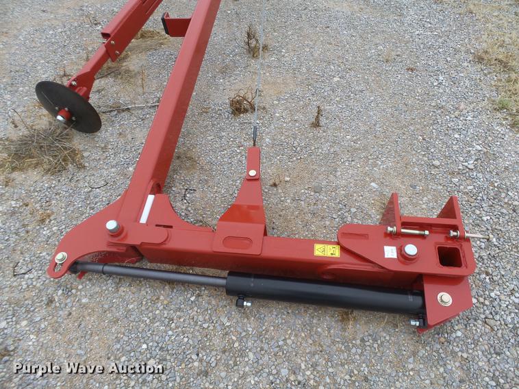 image for item DC3827 Case IH 1255 hydraulic marker arms