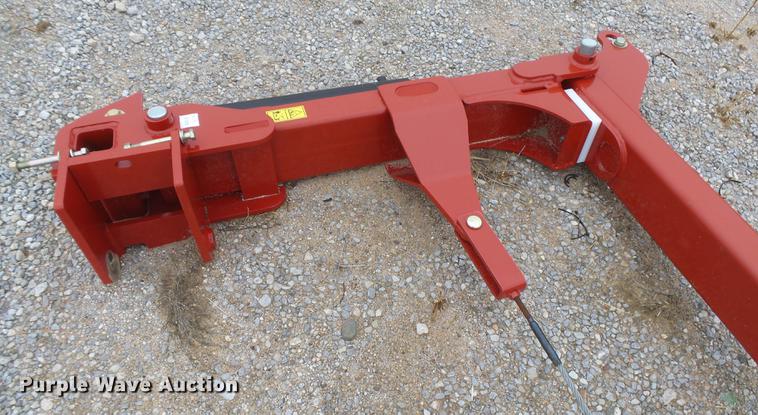 image for item DC3827 Case IH 1255 hydraulic marker arms
