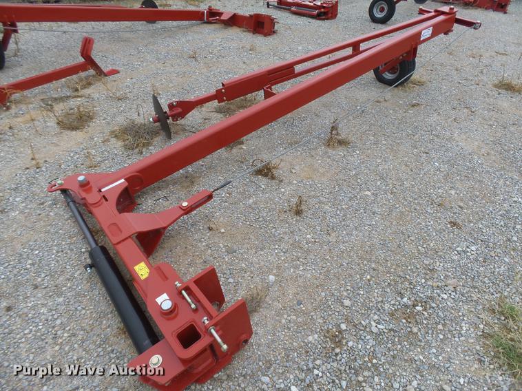 image for item DC3827 Case IH 1255 hydraulic marker arms