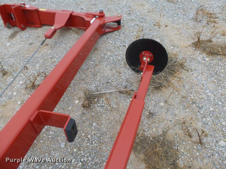 image for item DC3827 Case IH 1255 hydraulic marker arms