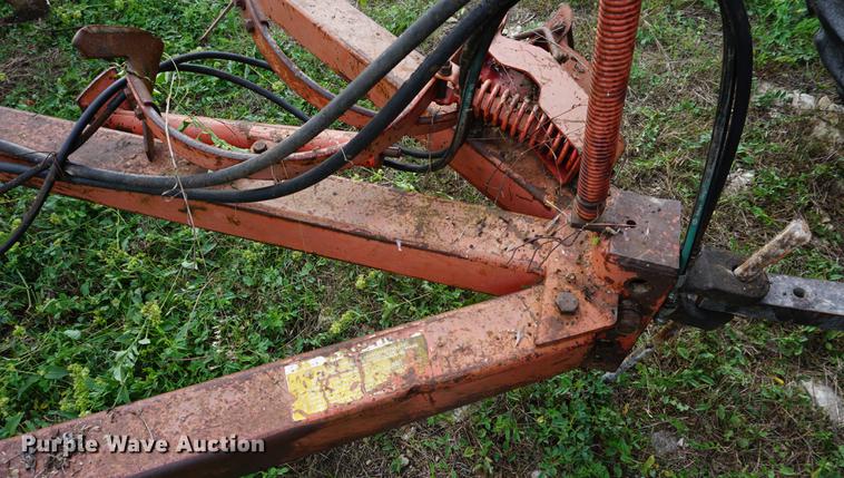 image for item DC5266 Hesston field cultivator
