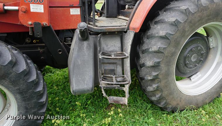 image for item DC5267 1999 Case IH MX100 MFWD tractor