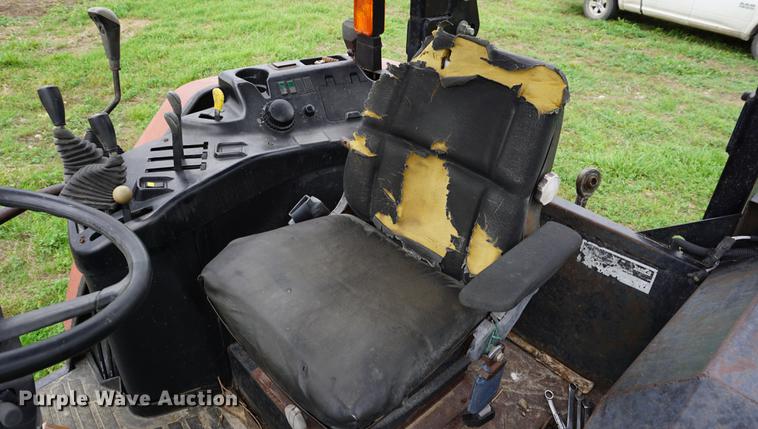 image for item DC5267 1999 Case IH MX100 MFWD tractor