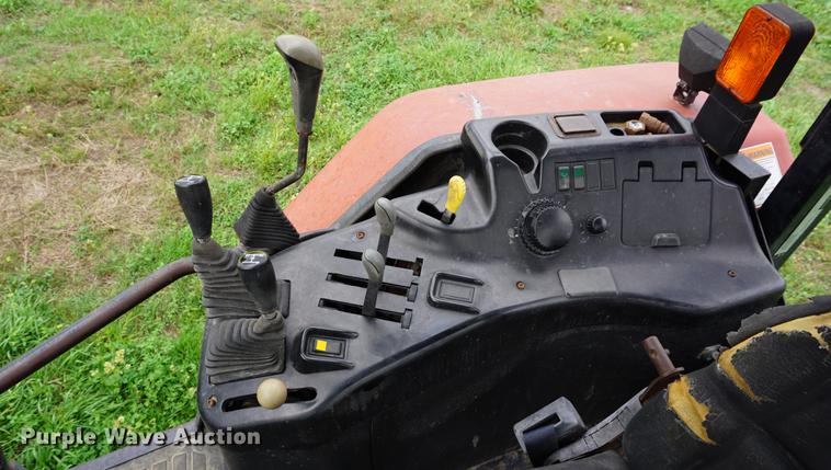 image for item DC5267 1999 Case IH MX100 MFWD tractor