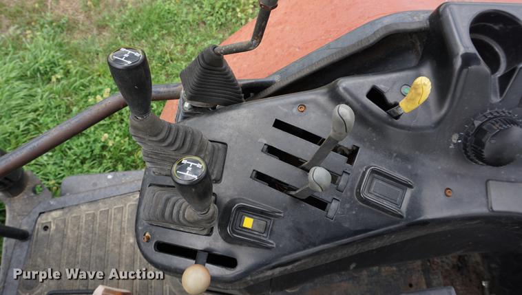 image for item DC5267 1999 Case IH MX100 MFWD tractor