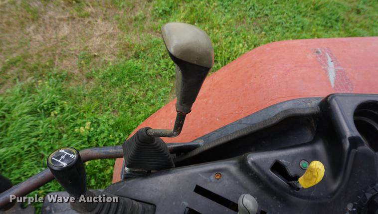 image for item DC5267 1999 Case IH MX100 MFWD tractor