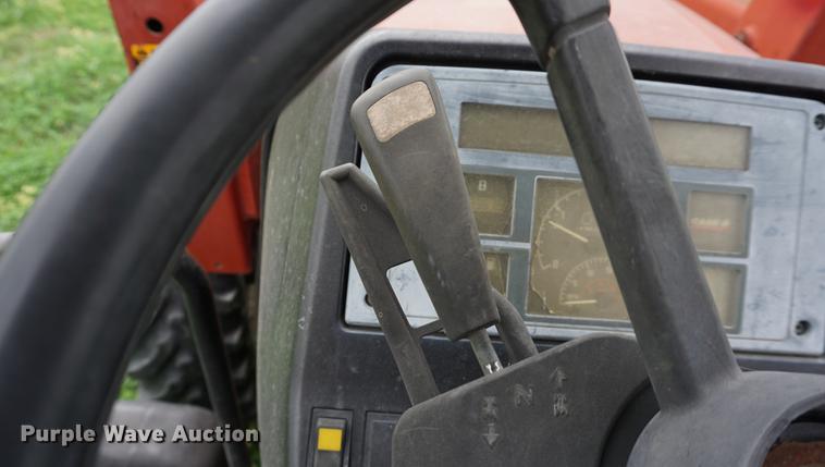 image for item DC5267 1999 Case IH MX100 MFWD tractor