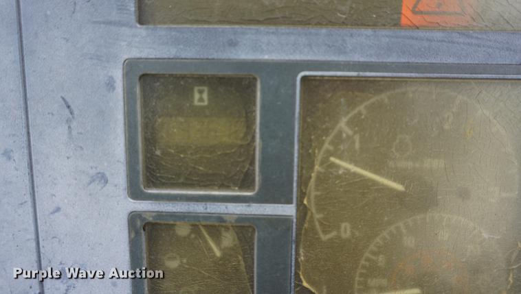 image for item DC5267 1999 Case IH MX100 MFWD tractor