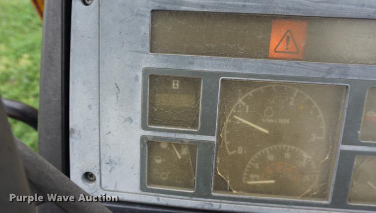 image for item DC5267 1999 Case IH MX100 MFWD tractor