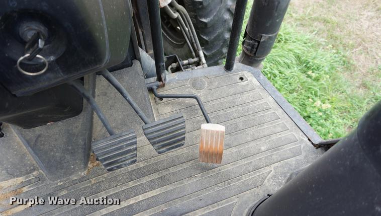 image for item DC5267 1999 Case IH MX100 MFWD tractor