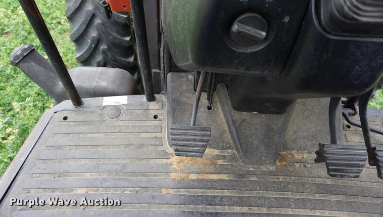 image for item DC5267 1999 Case IH MX100 MFWD tractor