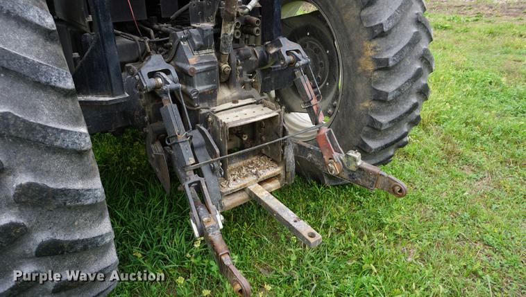 image for item DC5267 1999 Case IH MX100 MFWD tractor