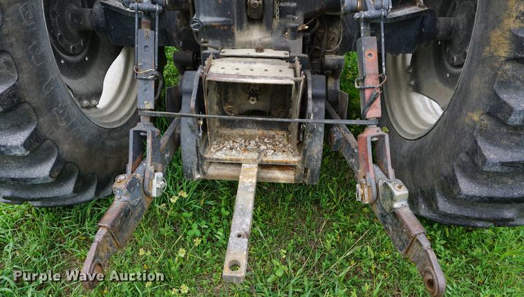 image for item DC5267 1999 Case IH MX100 MFWD tractor