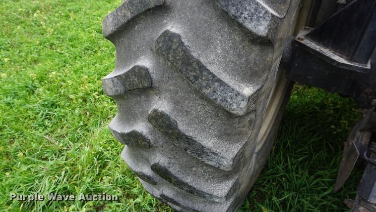 image for item DC5267 1999 Case IH MX100 MFWD tractor