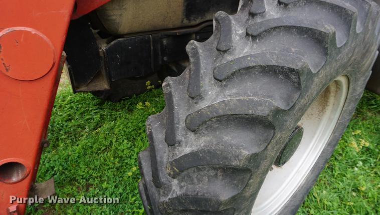 image for item DC5267 1999 Case IH MX100 MFWD tractor