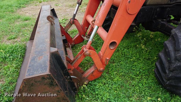 image for item DC5267 1999 Case IH MX100 MFWD tractor