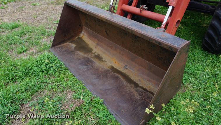 image for item DC5267 1999 Case IH MX100 MFWD tractor