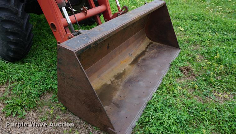 image for item DC5267 1999 Case IH MX100 MFWD tractor