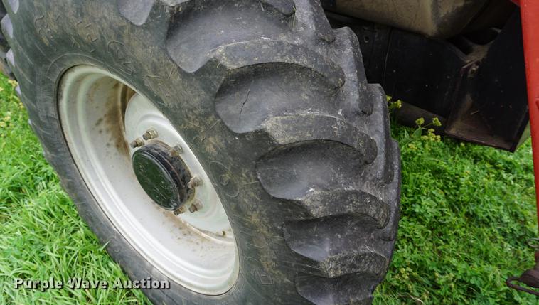 image for item DC5267 1999 Case IH MX100 MFWD tractor