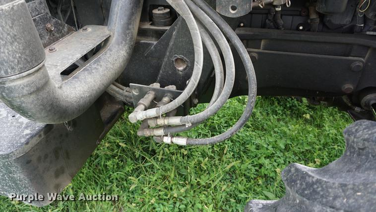 image for item DC5267 1999 Case IH MX100 MFWD tractor