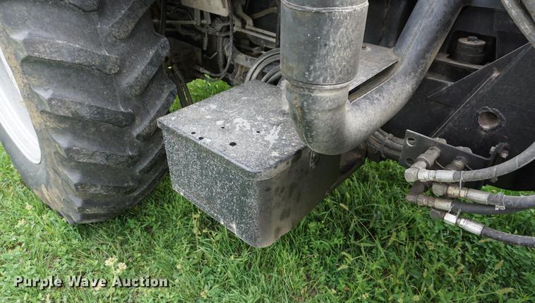 image for item DC5267 1999 Case IH MX100 MFWD tractor