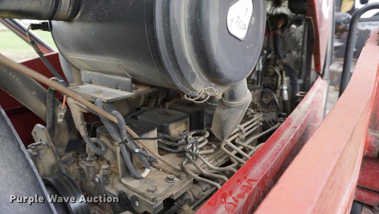 image for item DC5267 1999 Case IH MX100 MFWD tractor