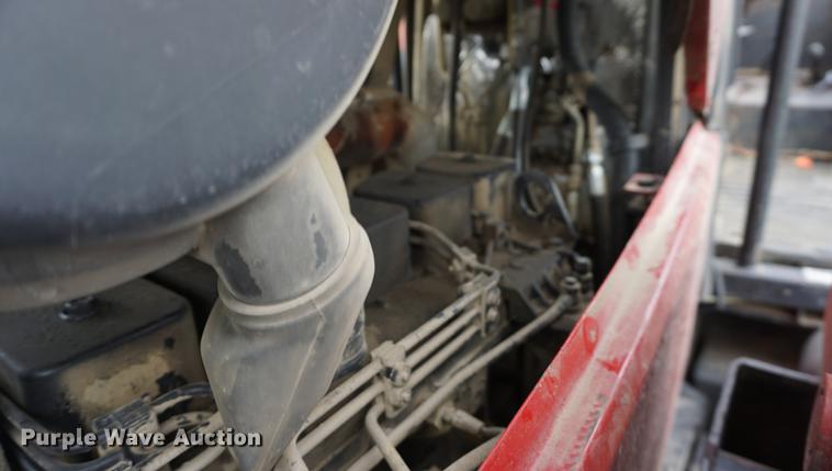 image for item DC5267 1999 Case IH MX100 MFWD tractor