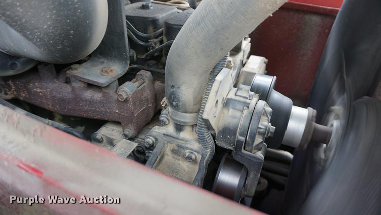 image for item DC5267 1999 Case IH MX100 MFWD tractor