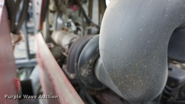 image for item DC5267 1999 Case IH MX100 MFWD tractor