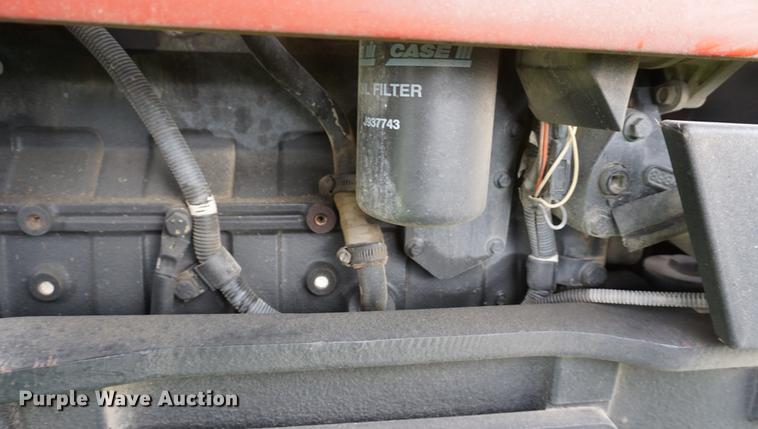 image for item DC5267 1999 Case IH MX100 MFWD tractor