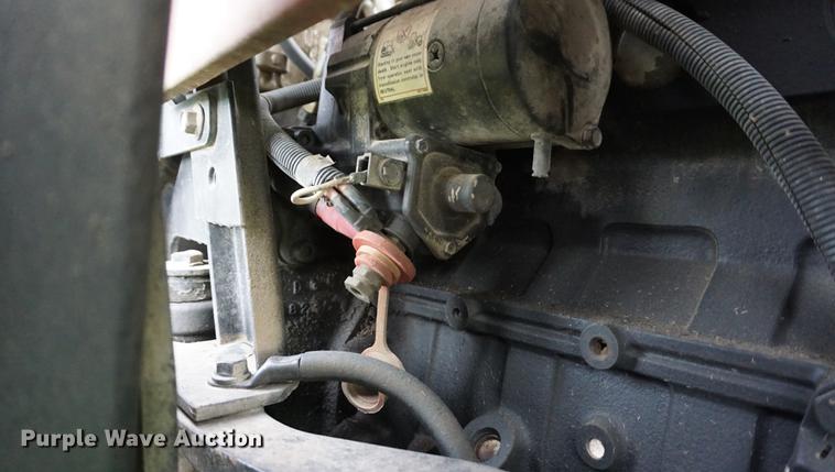 image for item DC5267 1999 Case IH MX100 MFWD tractor