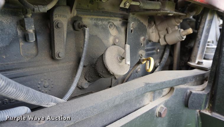 image for item DC5267 1999 Case IH MX100 MFWD tractor